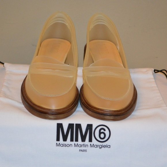 MM6 Maison Martin Margiela Shoes - Maison Martin Margiela MM6 loafers 40 $565